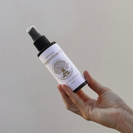 Why you should use Magnesium Oil every day