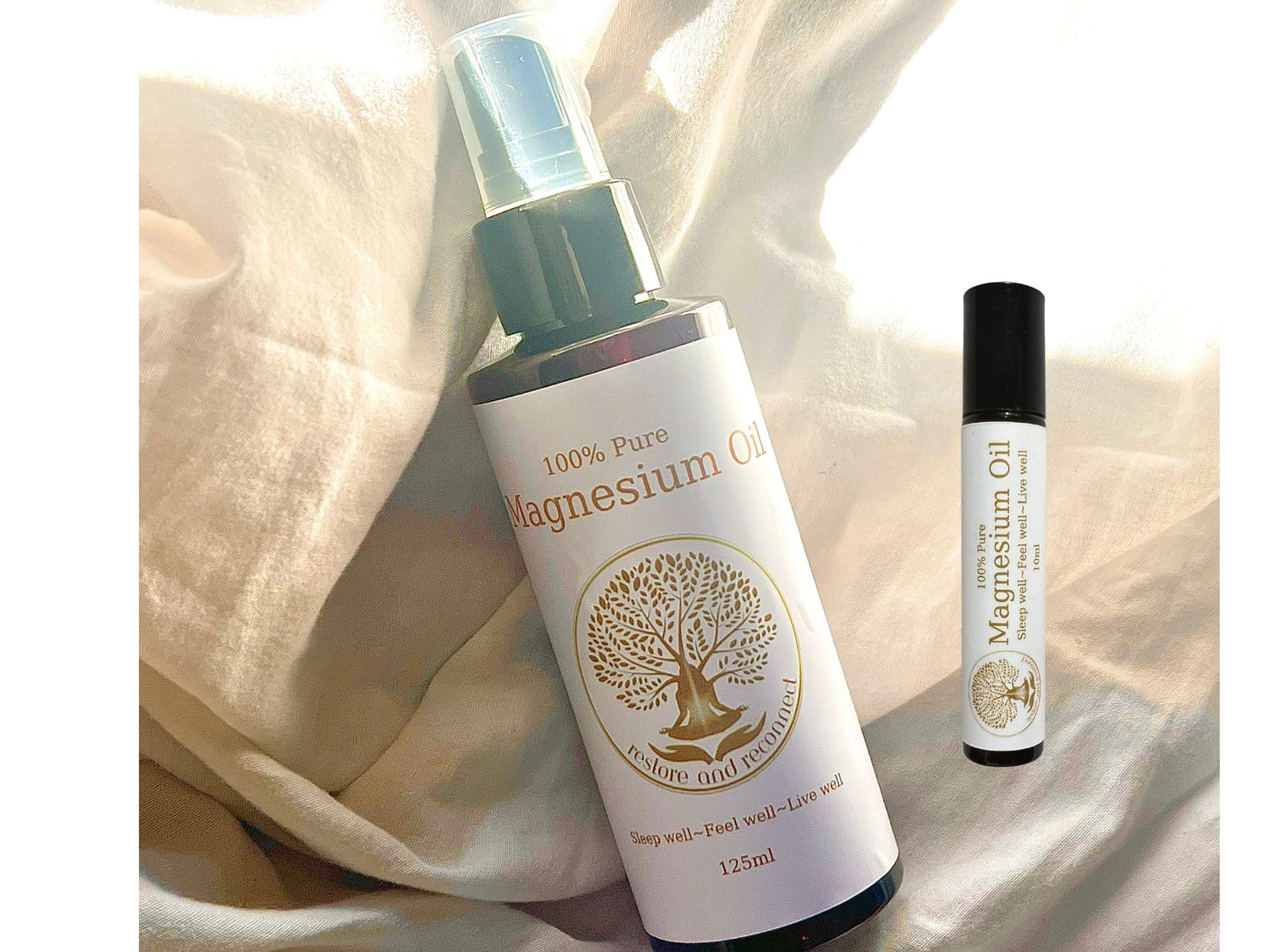 Sleep Ritual Bundle l 125ml + Roller
