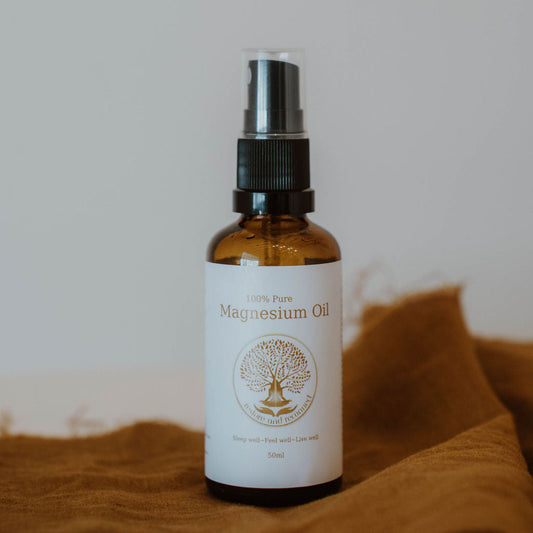 100% Pure Magnesium Oil Travel Size